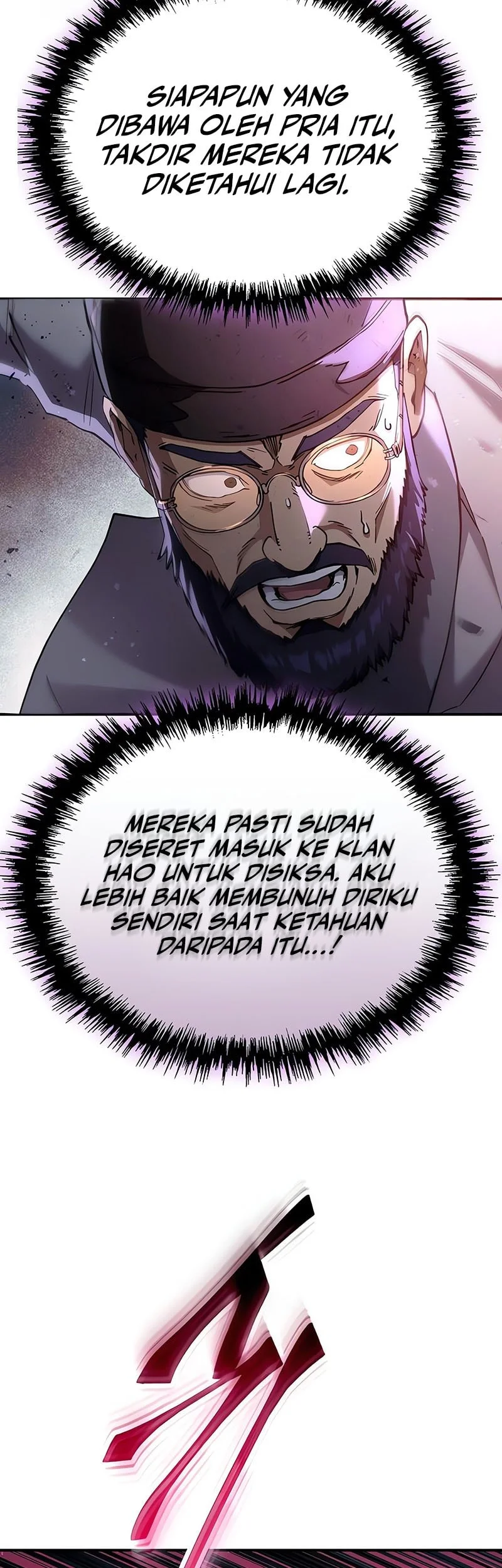 The Heavenly Demon Wants A Quiet Life Chapter 62 Gambar 20