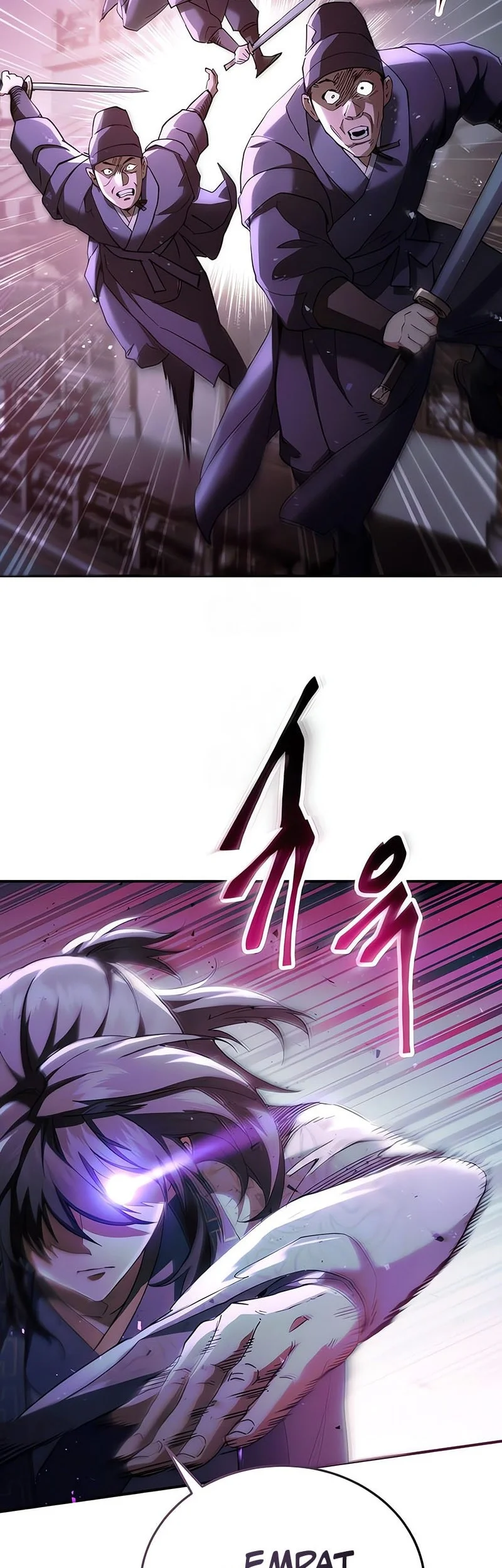 The Heavenly Demon Wants A Quiet Life Chapter 62 Gambar 27