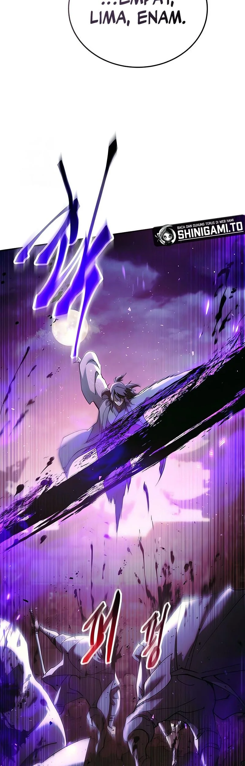 The Heavenly Demon Wants A Quiet Life Chapter 62 Gambar 28