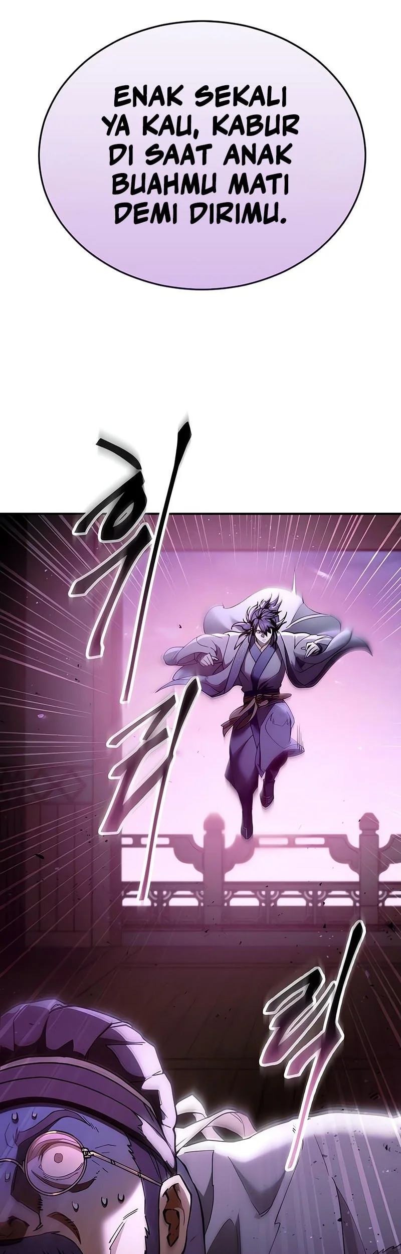 The Heavenly Demon Wants A Quiet Life Chapter 62 Gambar 30