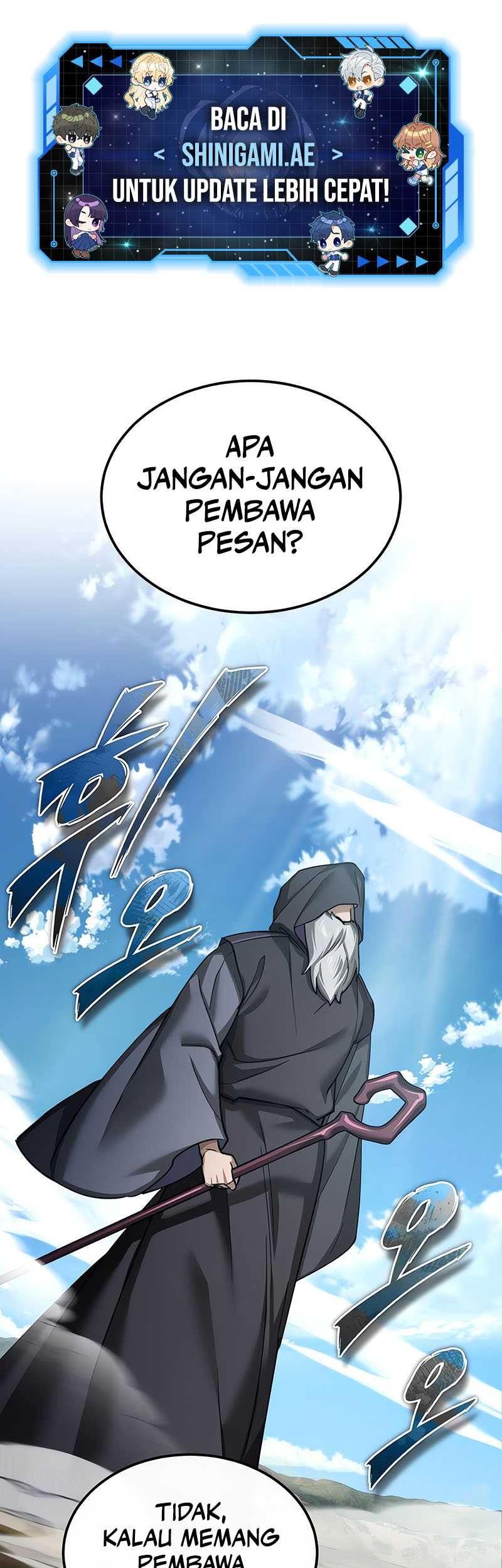 Komik The Heavenly Demon Can’t Live a Normal Life Chapter 146 gambar nomor 1