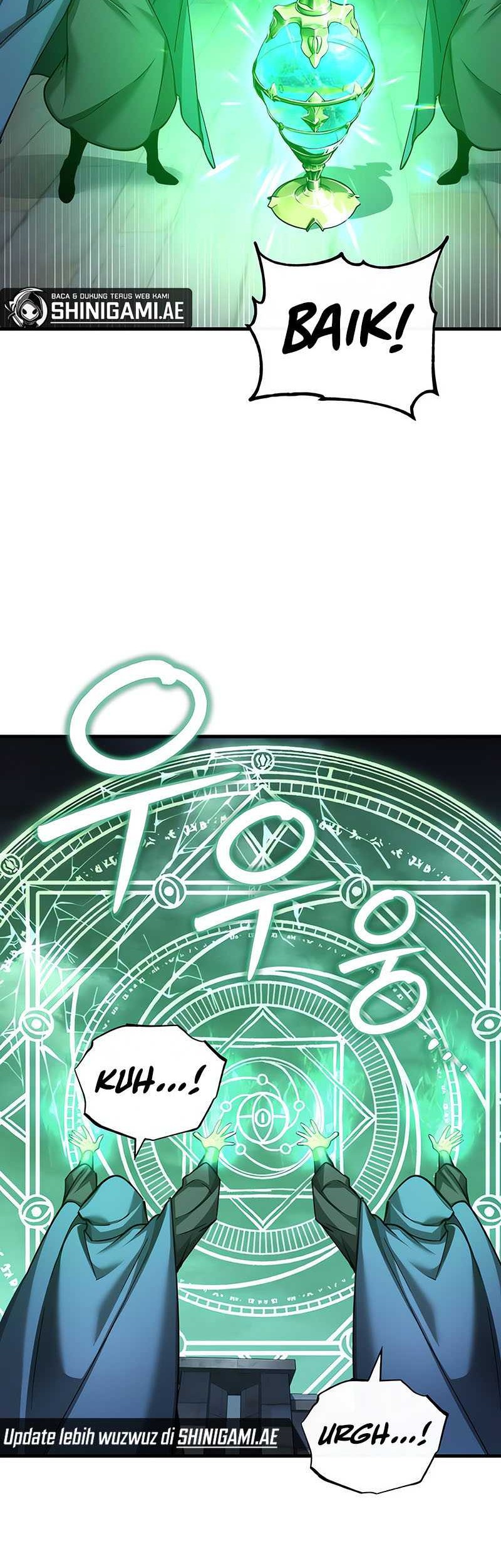 The Heavenly Demon Can’t Live a Normal Life Chapter 146 Gambar 20