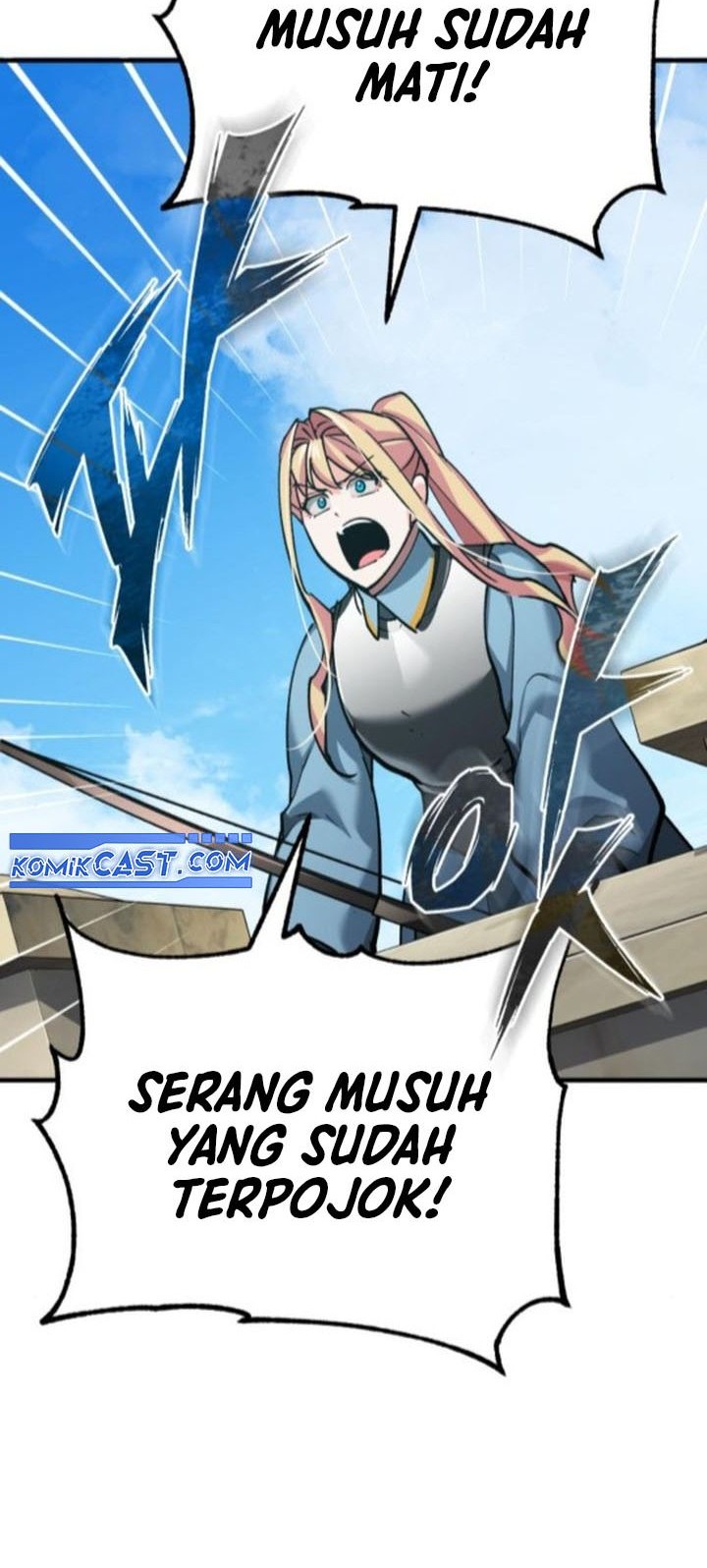 The Heavenly Demon Can’t Live a Normal Life Chapter 154 Gambar 26