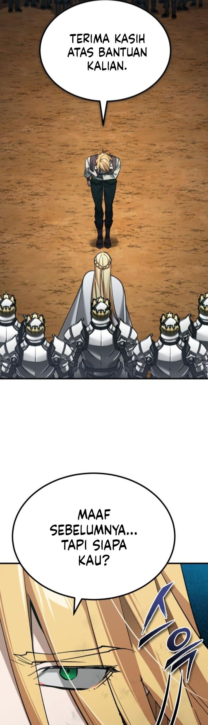 The Heavenly Demon Can’t Live a Normal Life Chapter 154 Gambar 29