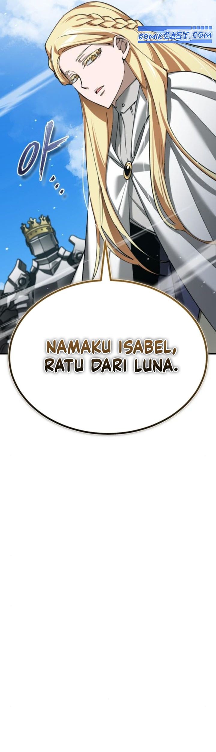 The Heavenly Demon Can’t Live a Normal Life Chapter 154 Gambar 33