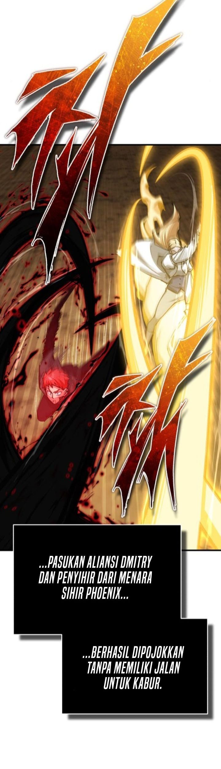 The Heavenly Demon Can’t Live a Normal Life Chapter 154 Gambar 23