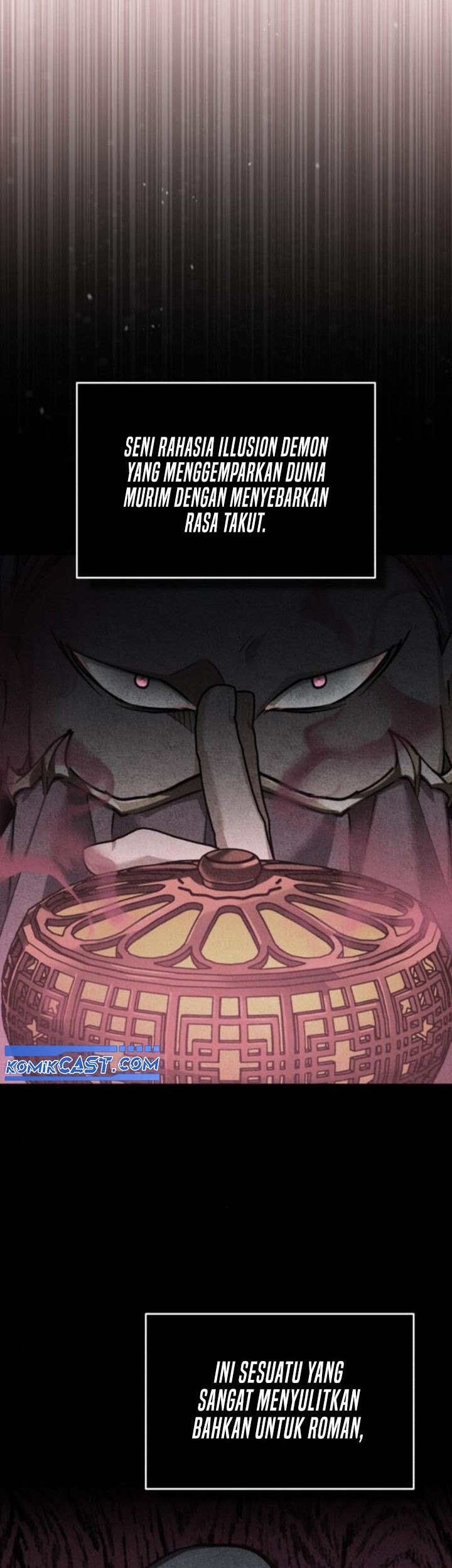 The Heavenly Demon Can’t Live a Normal Life Chapter 154 Gambar 51