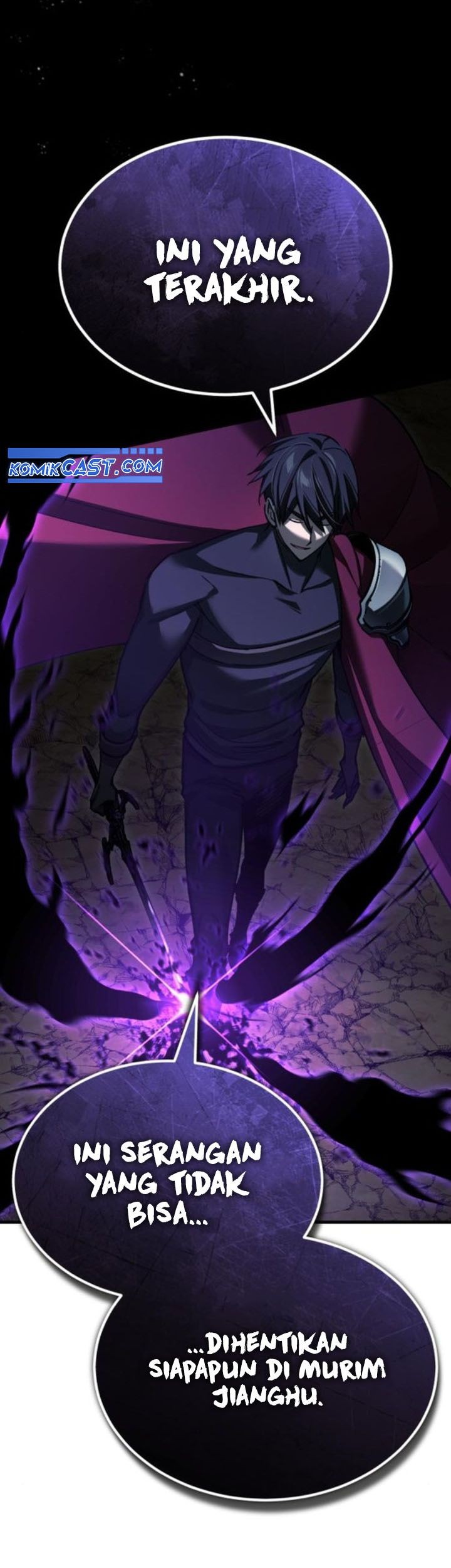 The Heavenly Demon Can’t Live a Normal Life Chapter 154 Gambar 43