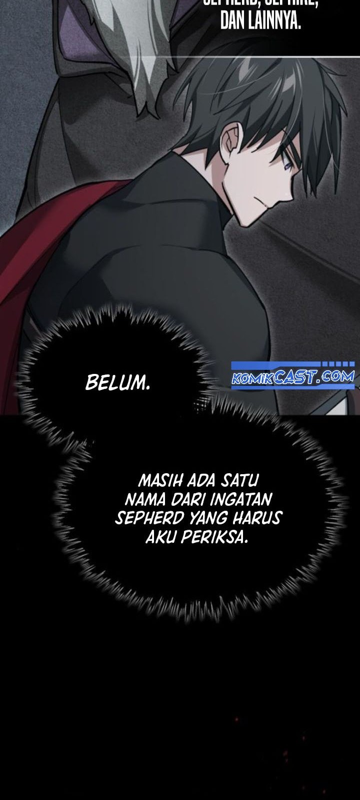 The Heavenly Demon Can’t Live a Normal Life Chapter 154 Gambar 75