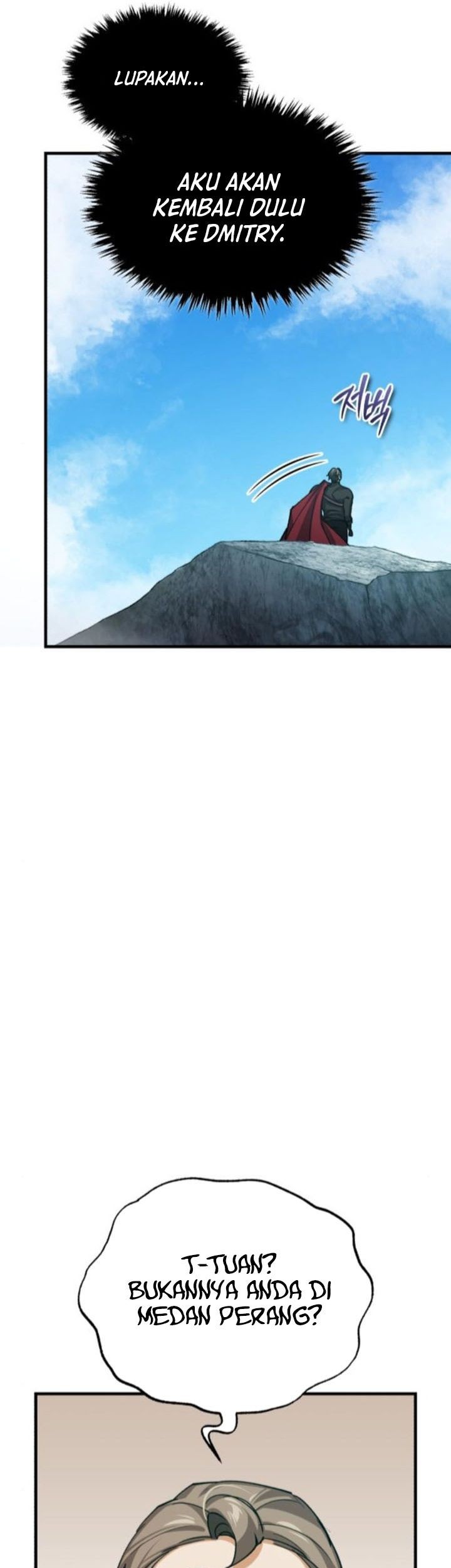 The Heavenly Demon Can’t Live a Normal Life Chapter 154 Gambar 62