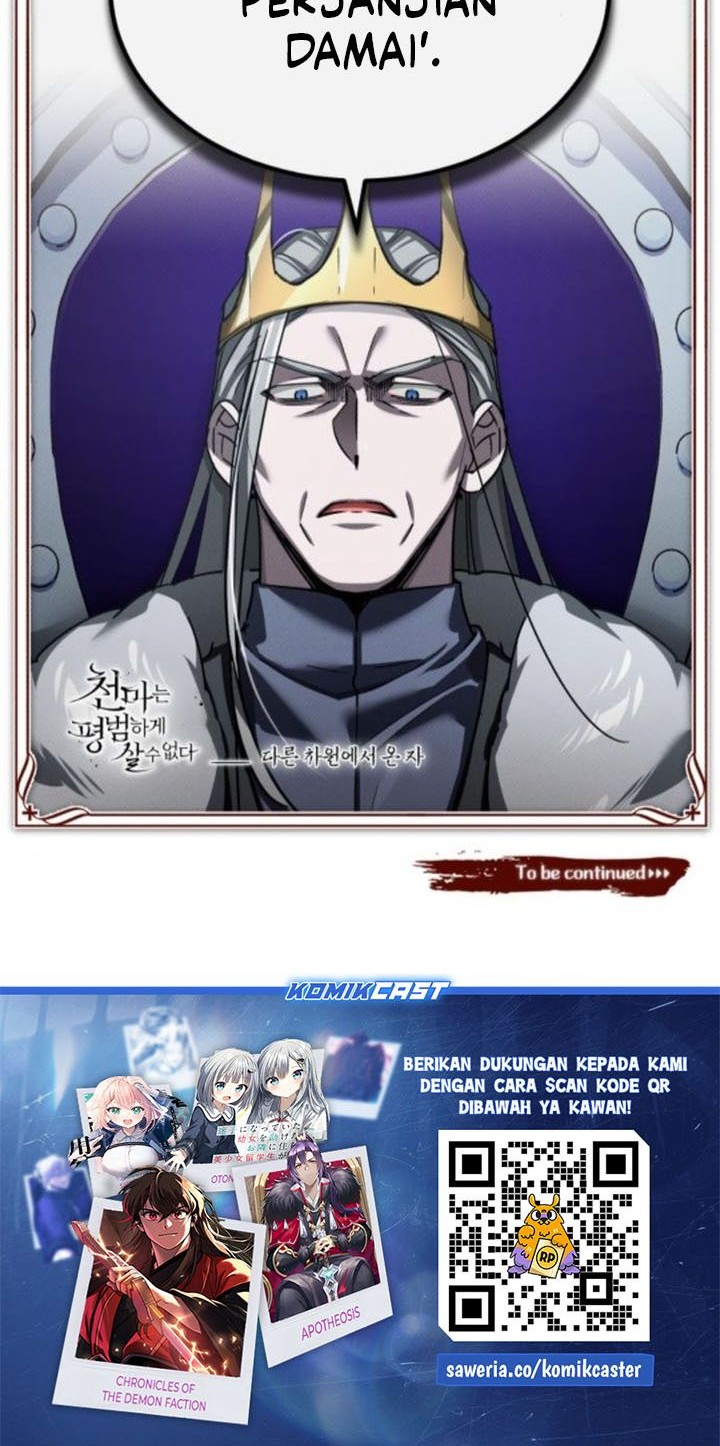 The Heavenly Demon Can’t Live a Normal Life Chapter 154 Gambar 77