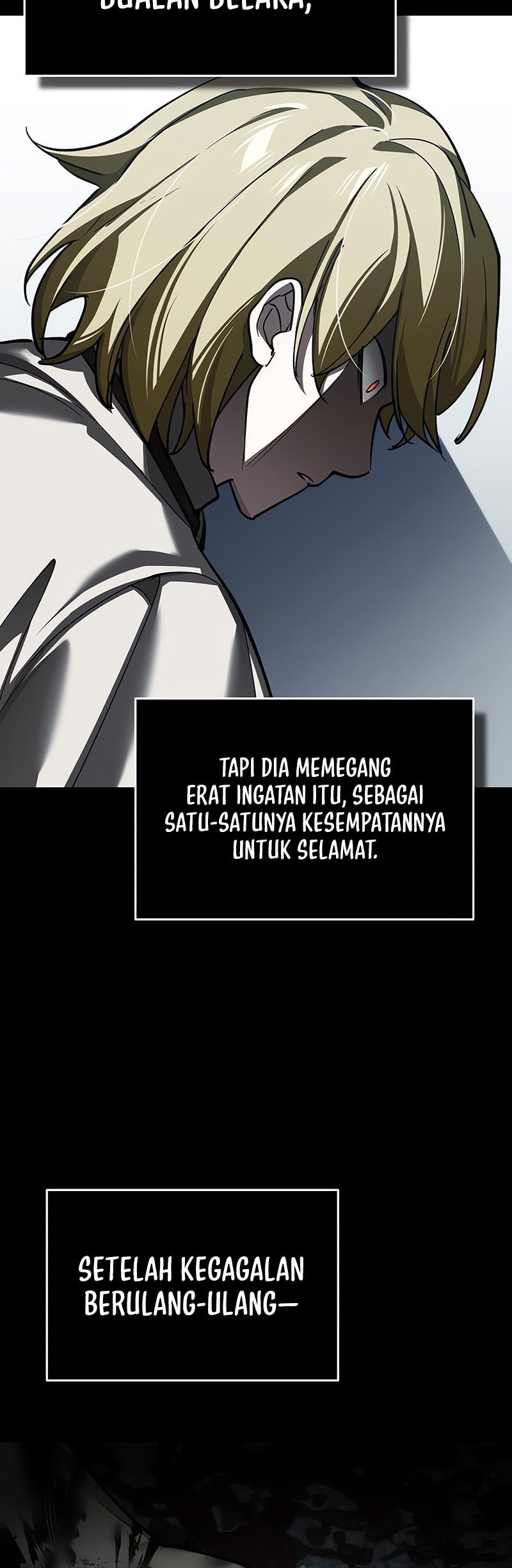 The Heavenly Demon Can’t Live a Normal Life Chapter 155 Gambar 58