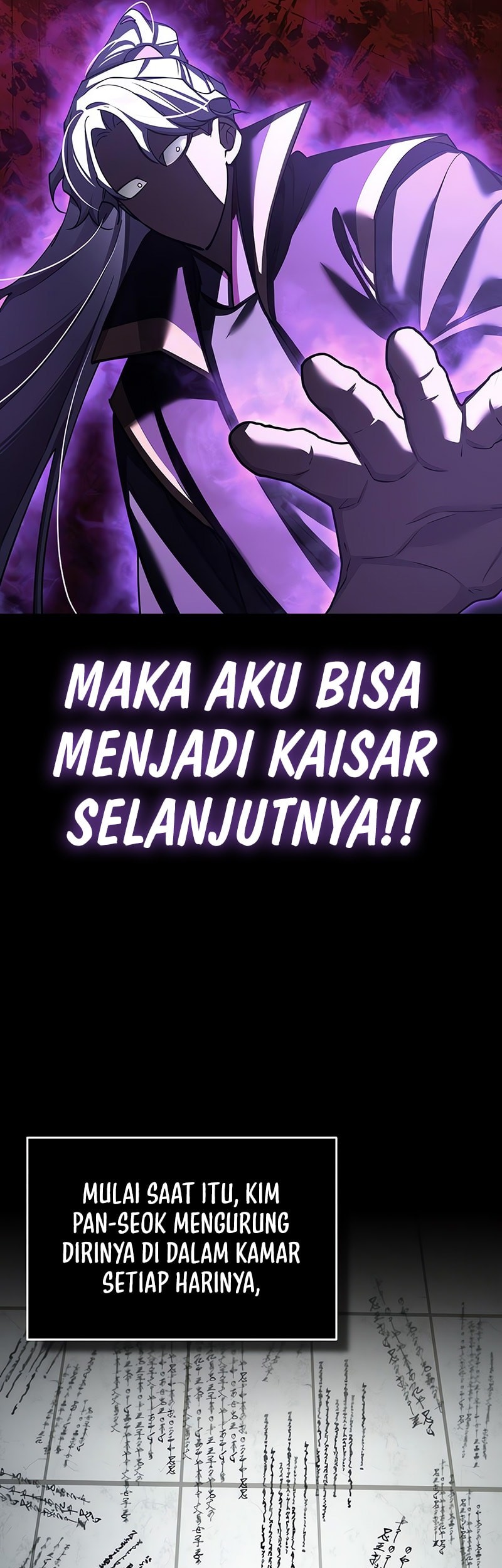 The Heavenly Demon Can’t Live a Normal Life Chapter 155 Gambar 55