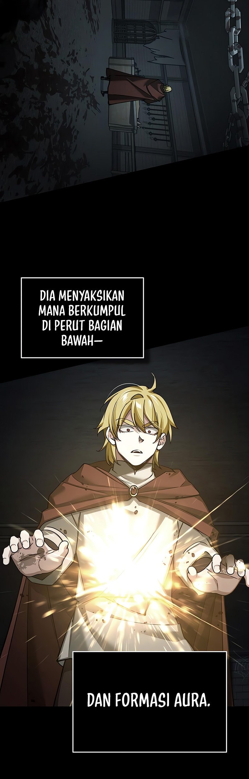 The Heavenly Demon Can’t Live a Normal Life Chapter 155 Gambar 60