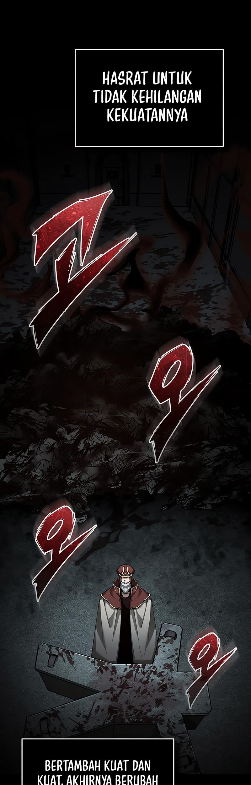 The Heavenly Demon Can’t Live a Normal Life Chapter 155 Gambar 65