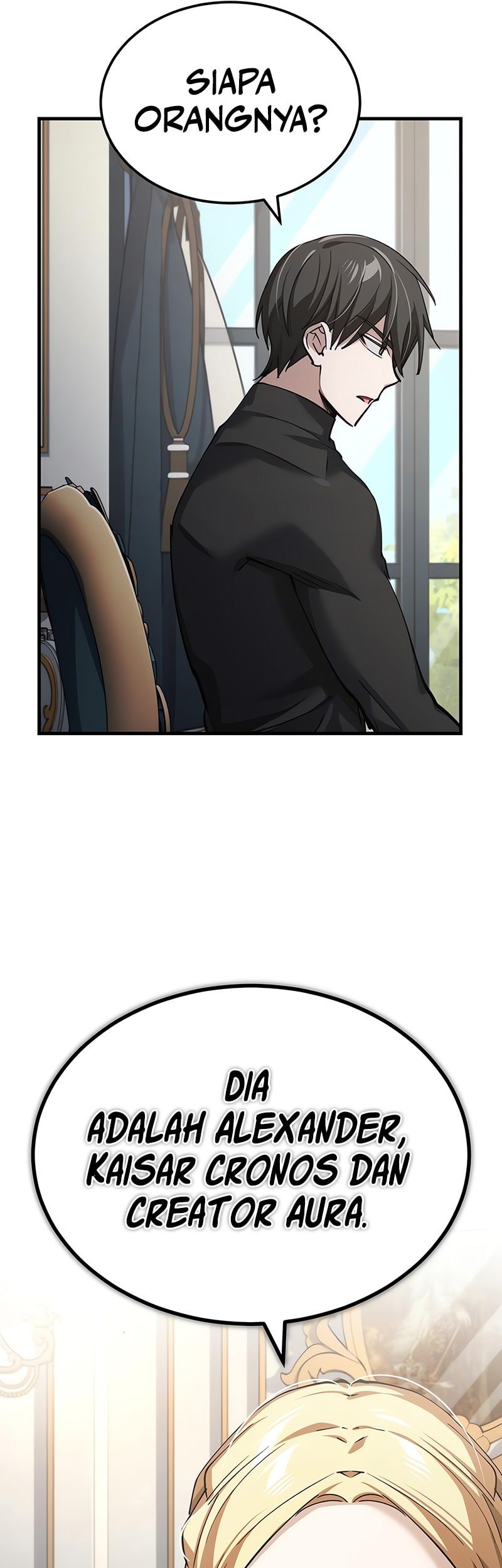 The Heavenly Demon Can’t Live a Normal Life Chapter 155 Gambar 35