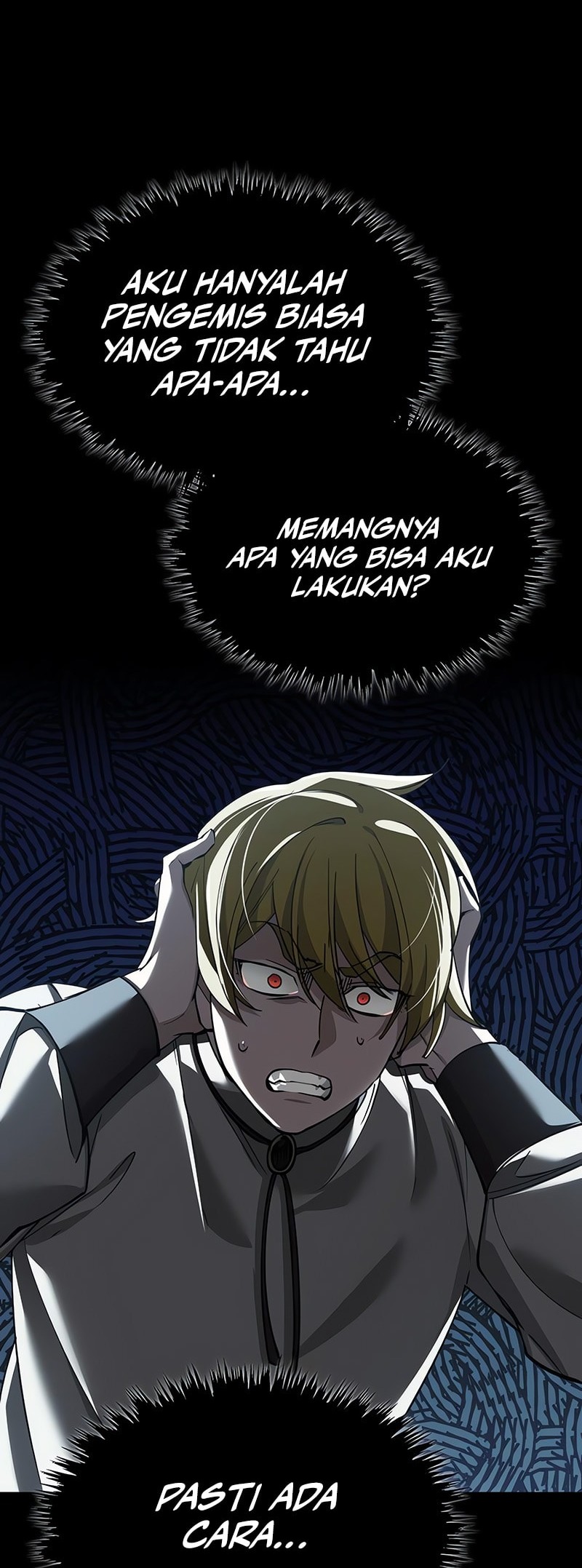 The Heavenly Demon Can’t Live a Normal Life Chapter 155 Gambar 50