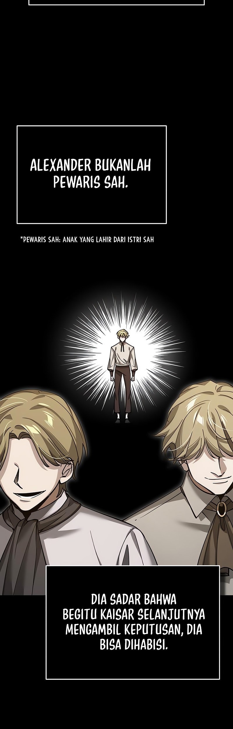 The Heavenly Demon Can’t Live a Normal Life Chapter 155 Gambar 49