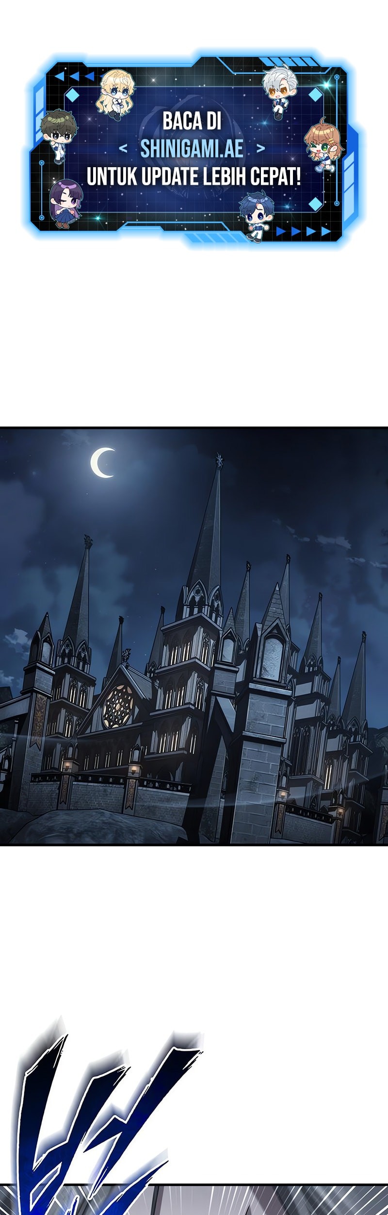 Manhwa The Heavenly Demon Can’t Live a Normal Life Chapter 155 gambar nomor 2