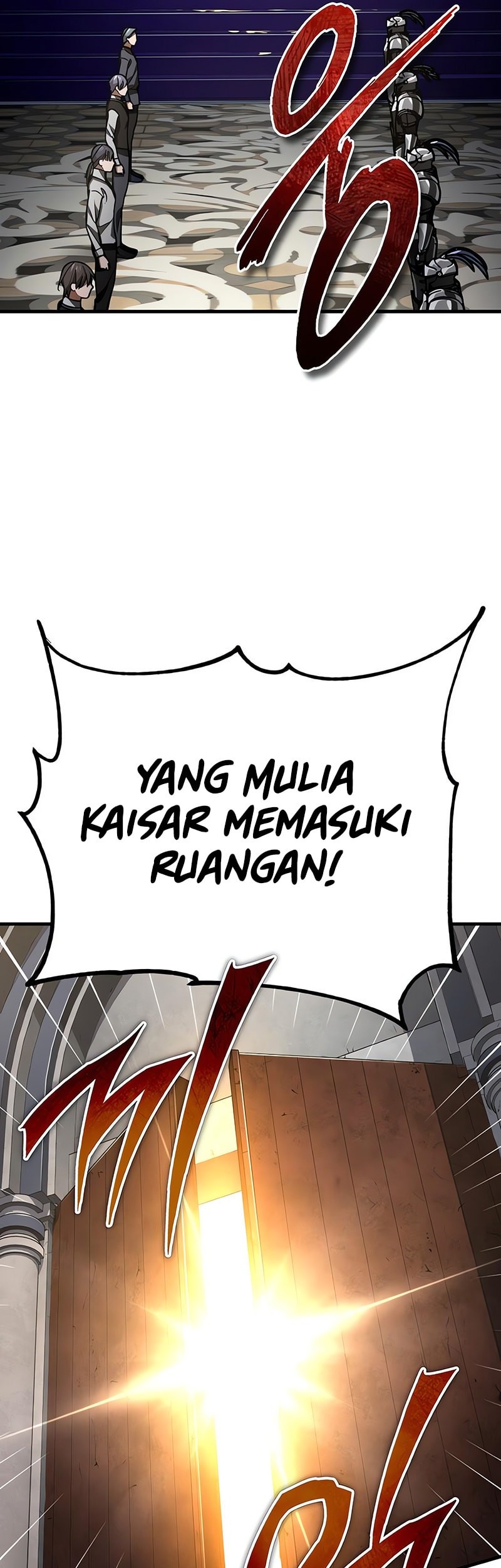 The Heavenly Demon Can’t Live a Normal Life Chapter 155 Gambar 11