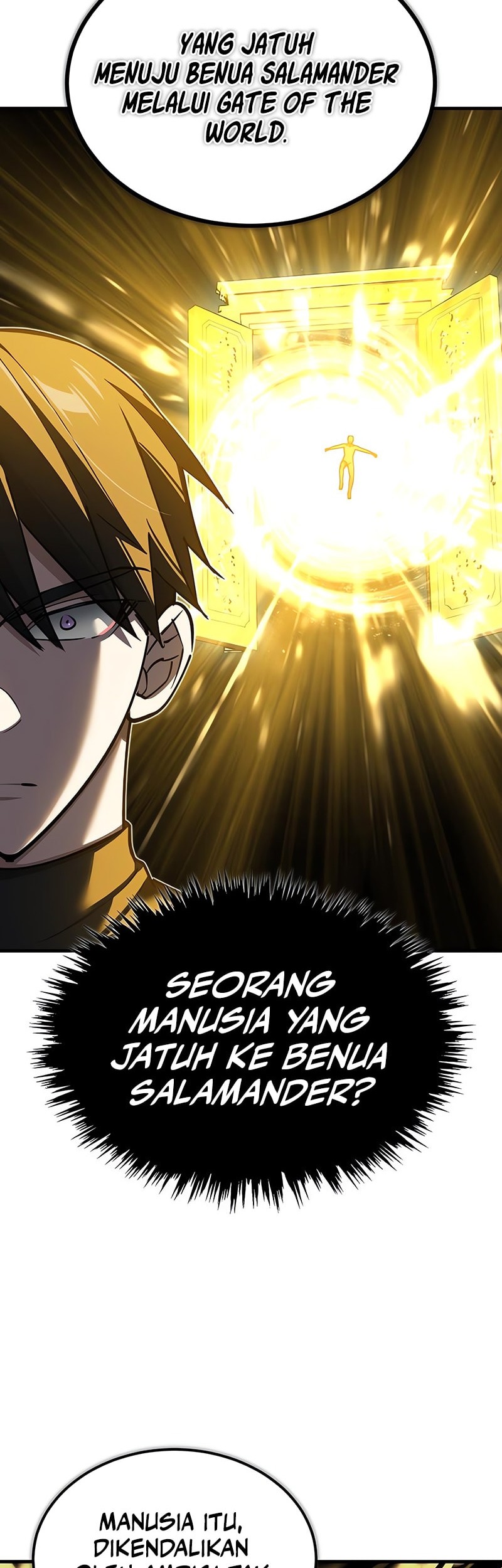 The Heavenly Demon Can’t Live a Normal Life Chapter 155 Gambar 32