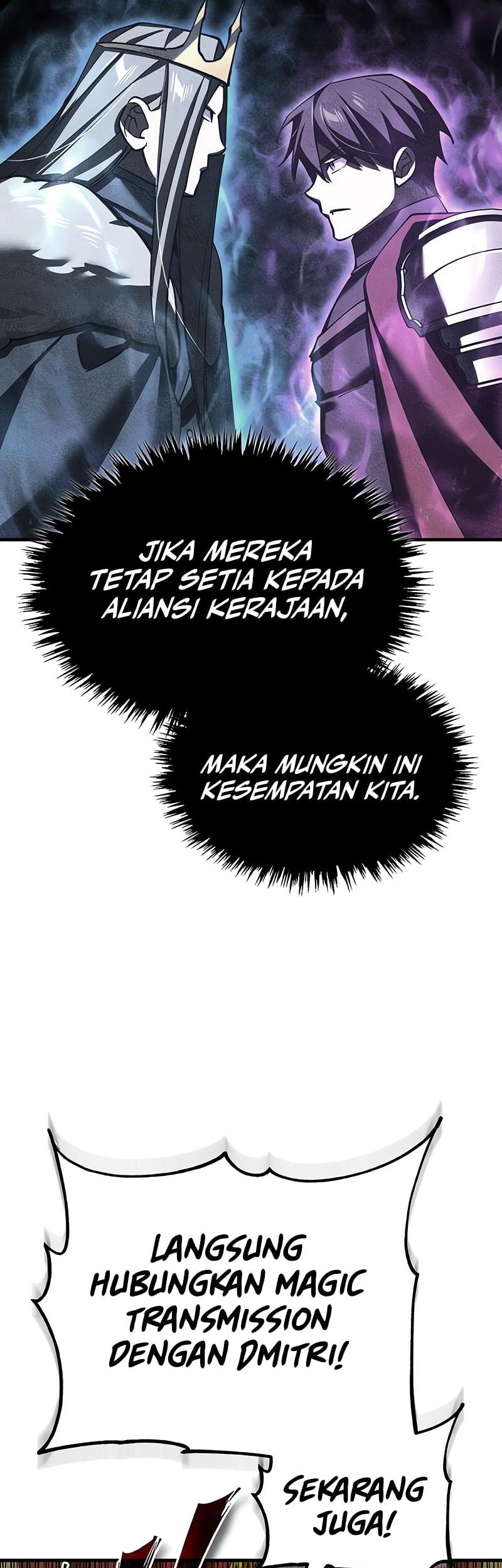 The Heavenly Demon Can’t Live a Normal Life Chapter 156 Gambar 55