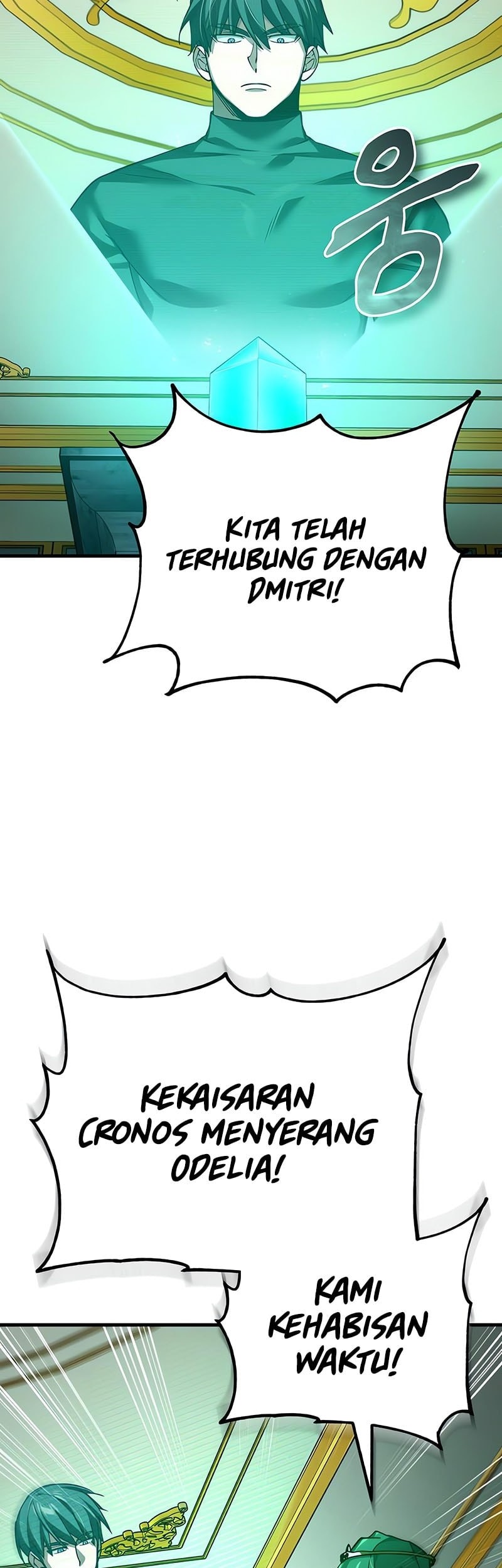 The Heavenly Demon Can’t Live a Normal Life Chapter 156 Gambar 57