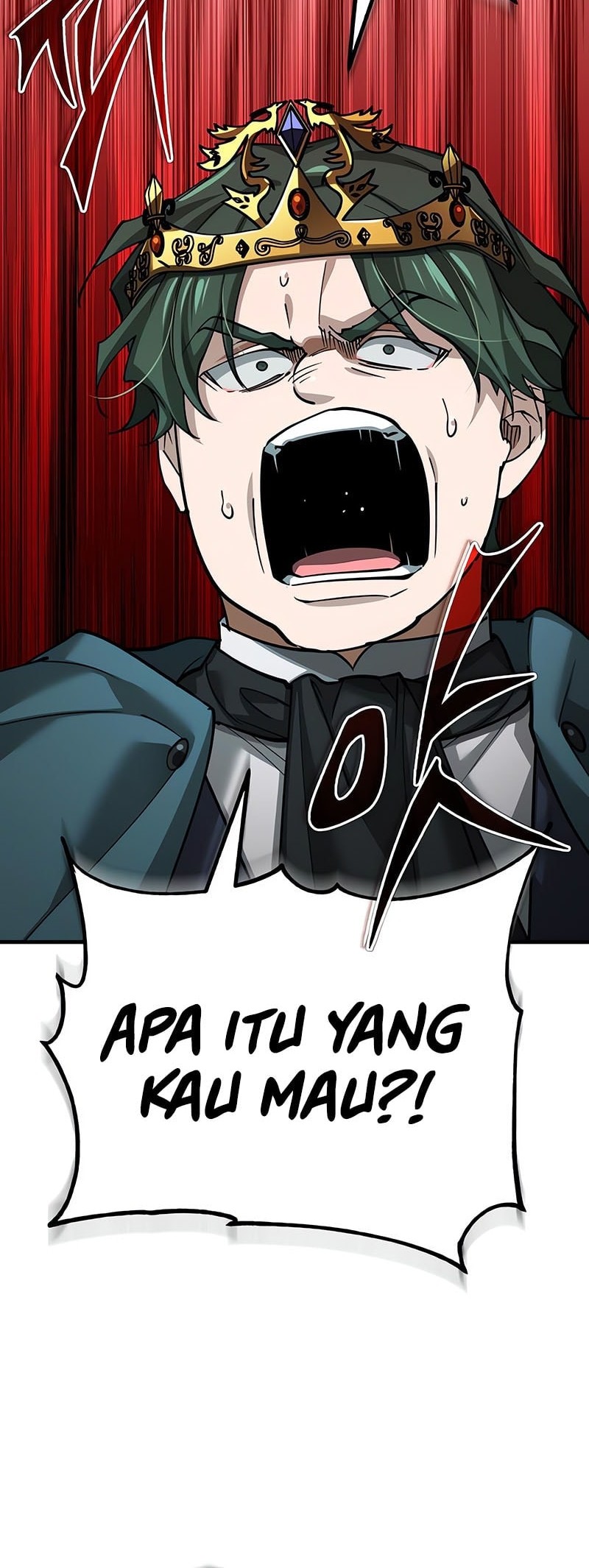 The Heavenly Demon Can’t Live a Normal Life Chapter 156 Gambar 62