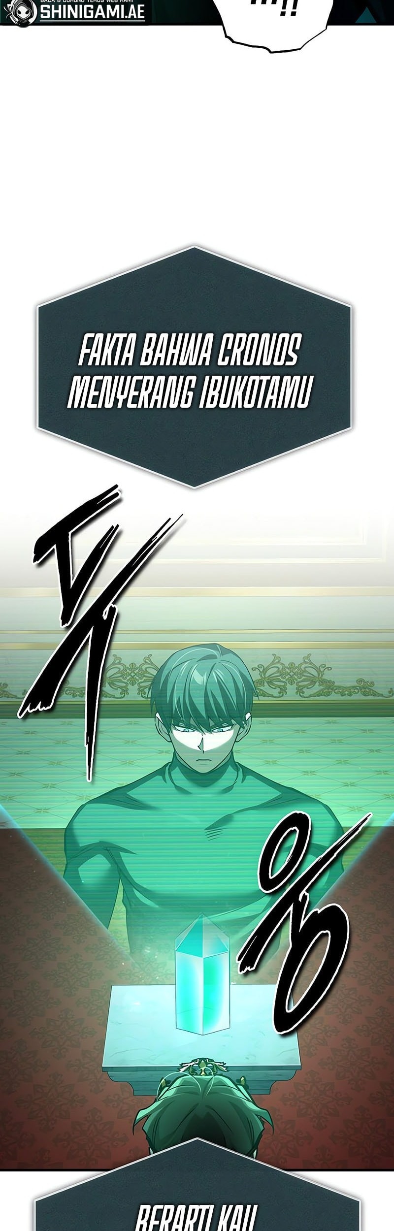 The Heavenly Demon Can’t Live a Normal Life Chapter 156 Gambar 60