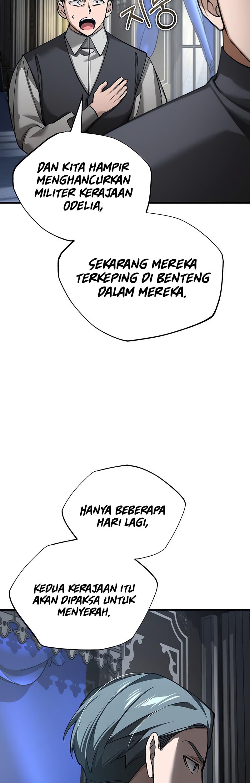 The Heavenly Demon Can’t Live a Normal Life Chapter 156 Gambar 37