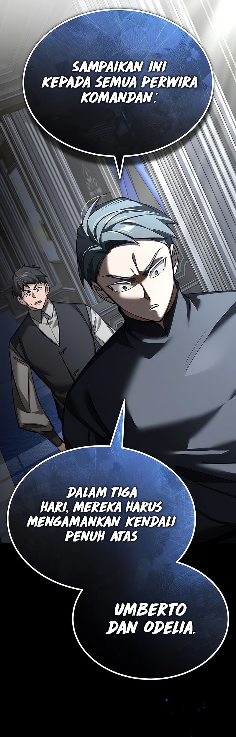 The Heavenly Demon Can’t Live a Normal Life Chapter 156 Gambar 43