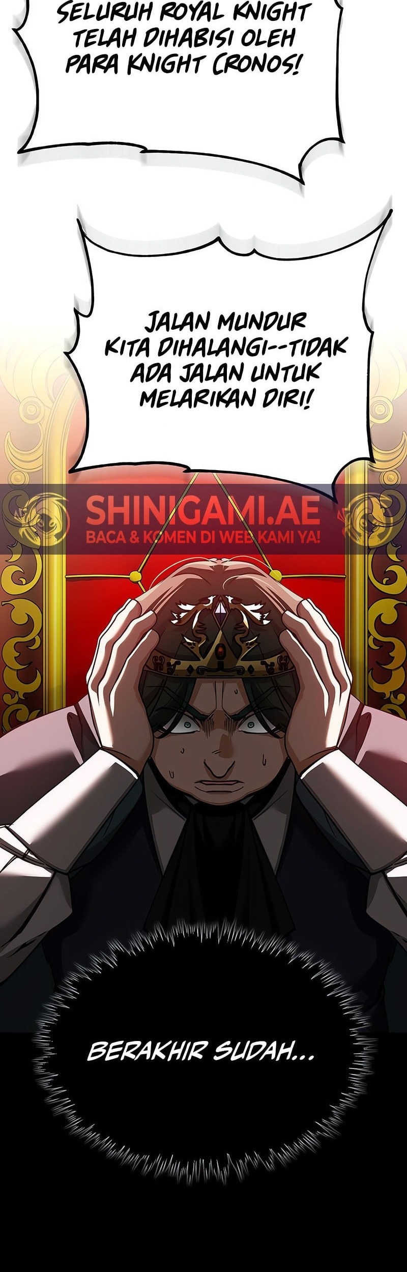 The Heavenly Demon Can’t Live a Normal Life Chapter 156 Gambar 48