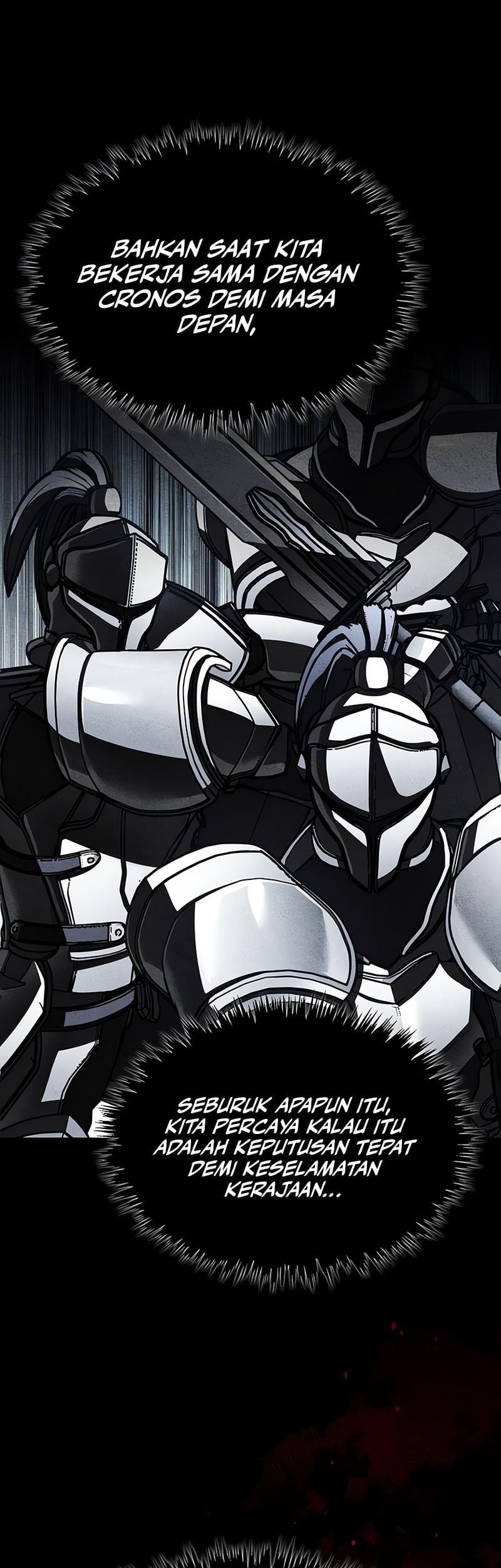 The Heavenly Demon Can’t Live a Normal Life Chapter 156 Gambar 49