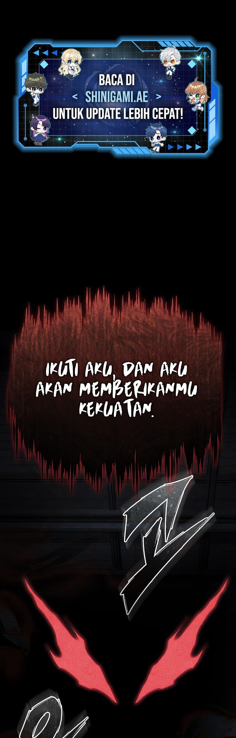 Manhwa The Heavenly Demon Can’t Live a Normal Life Chapter 156 gambar nomor 2