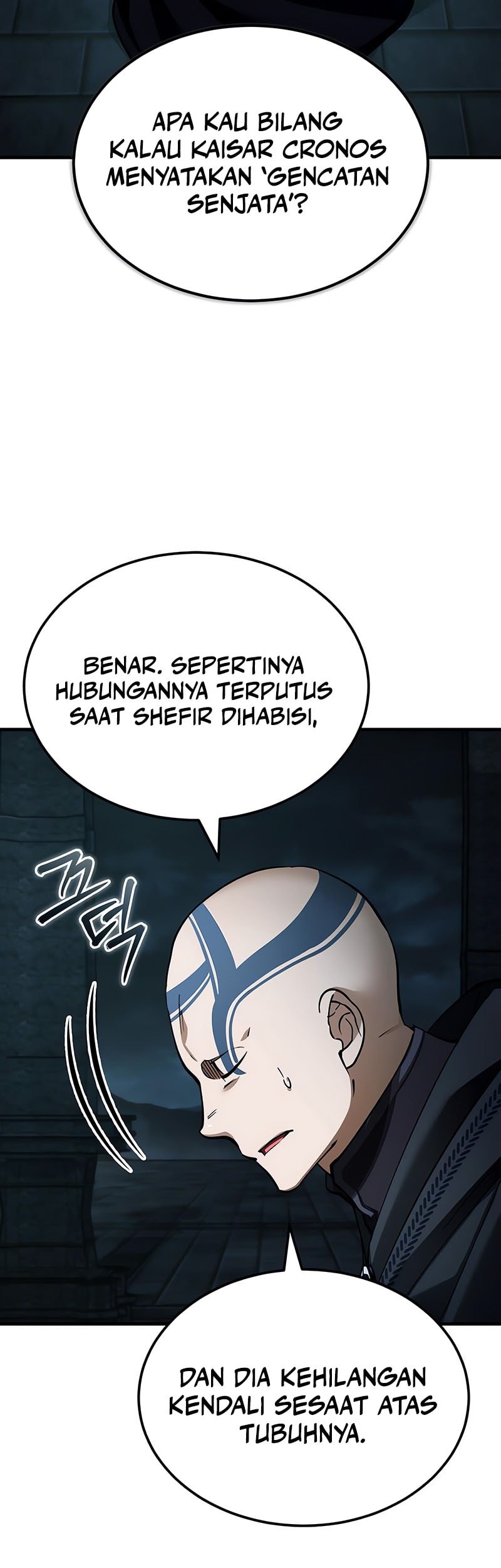 The Heavenly Demon Can’t Live a Normal Life Chapter 156 Gambar 7