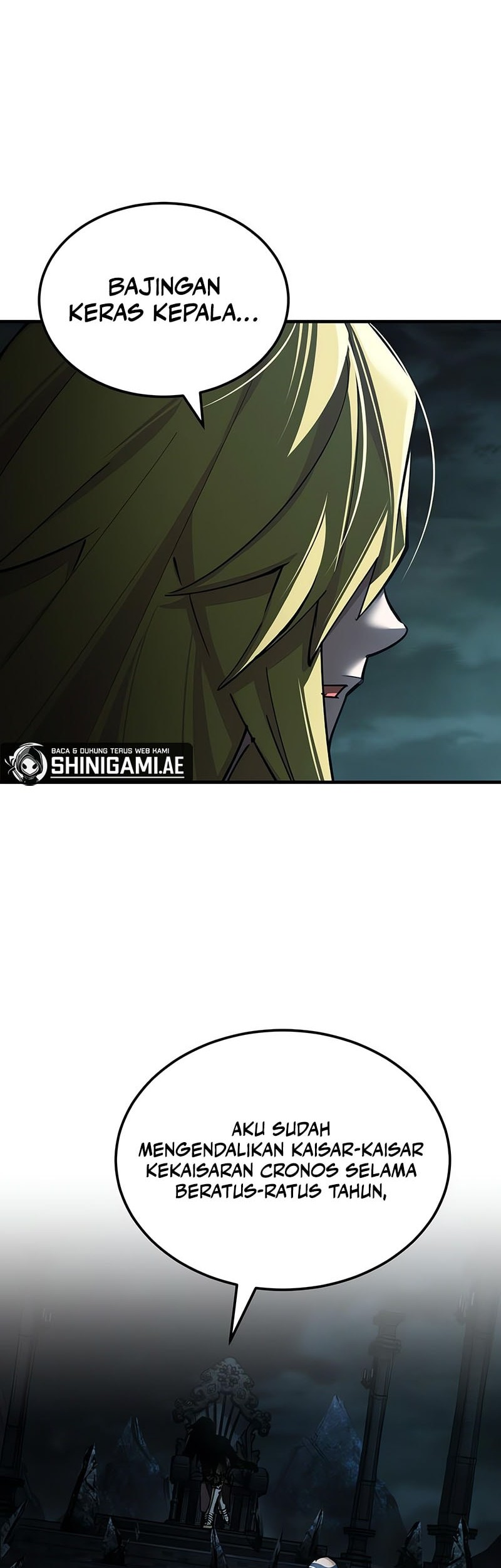 The Heavenly Demon Can’t Live a Normal Life Chapter 156 Gambar 8