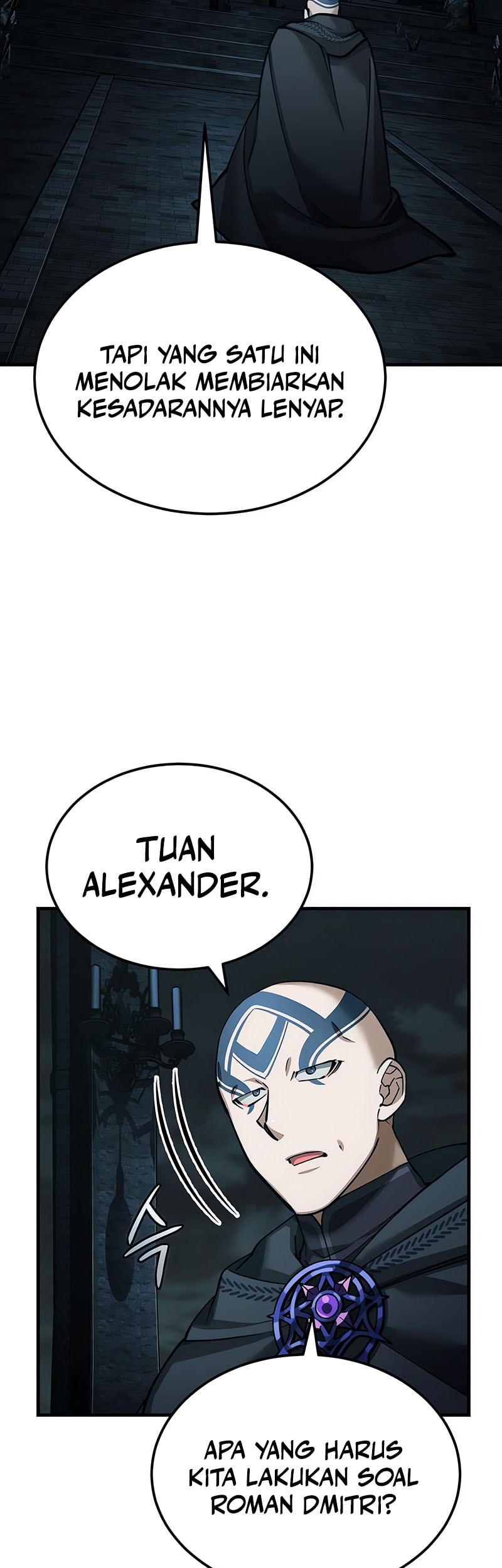 The Heavenly Demon Can’t Live a Normal Life Chapter 156 Gambar 9