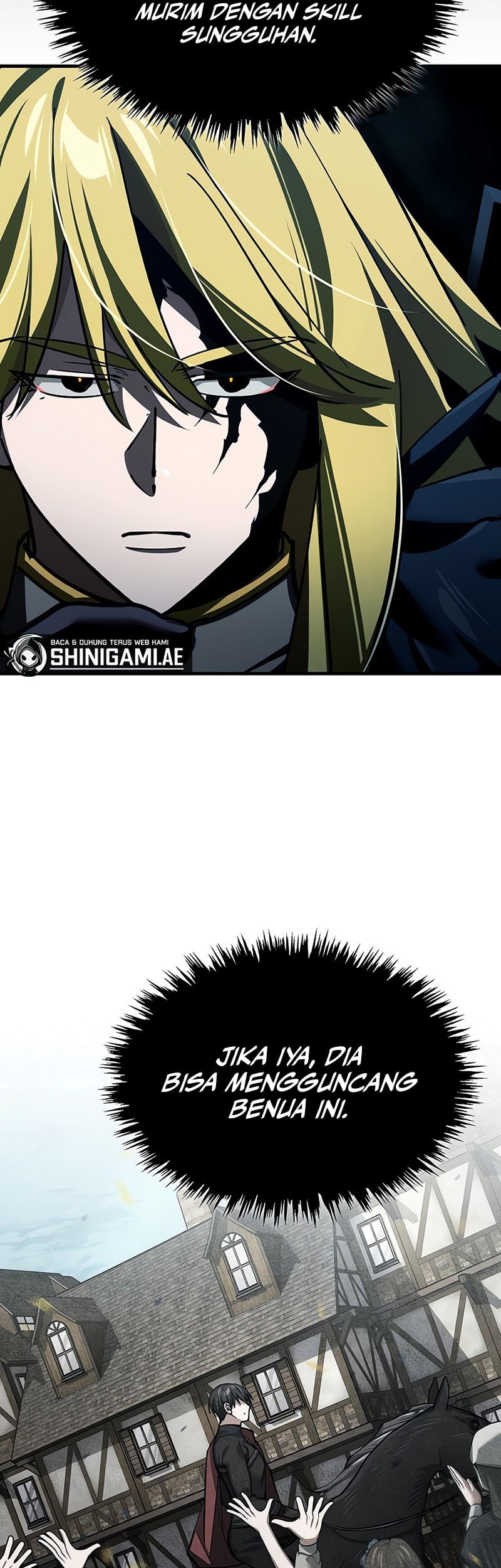 The Heavenly Demon Can’t Live a Normal Life Chapter 156 Gambar 13