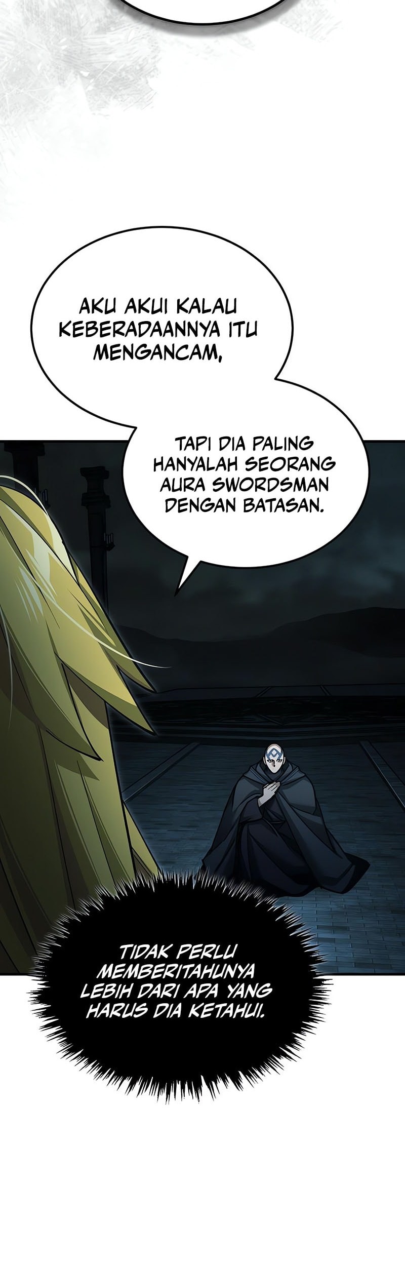 The Heavenly Demon Can’t Live a Normal Life Chapter 156 Gambar 16