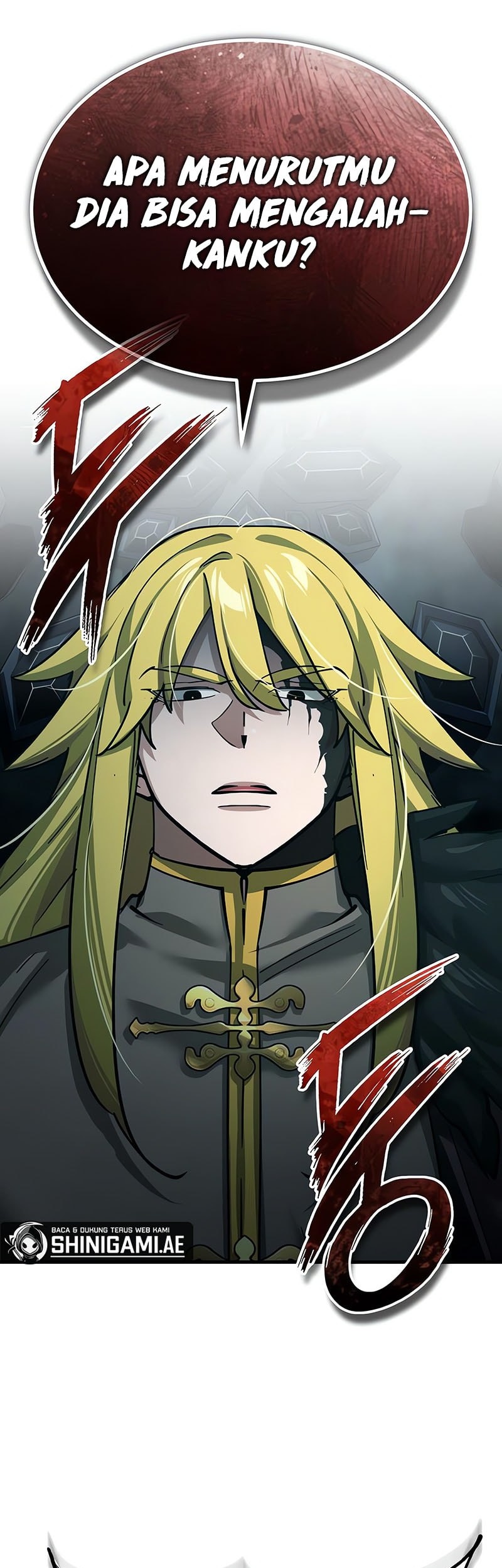 The Heavenly Demon Can’t Live a Normal Life Chapter 156 Gambar 17