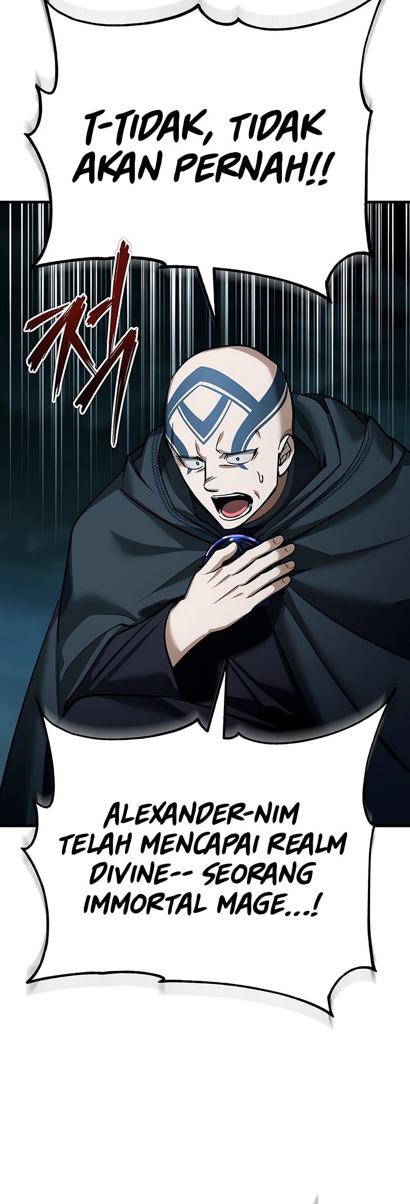 The Heavenly Demon Can’t Live a Normal Life Chapter 156 Gambar 18