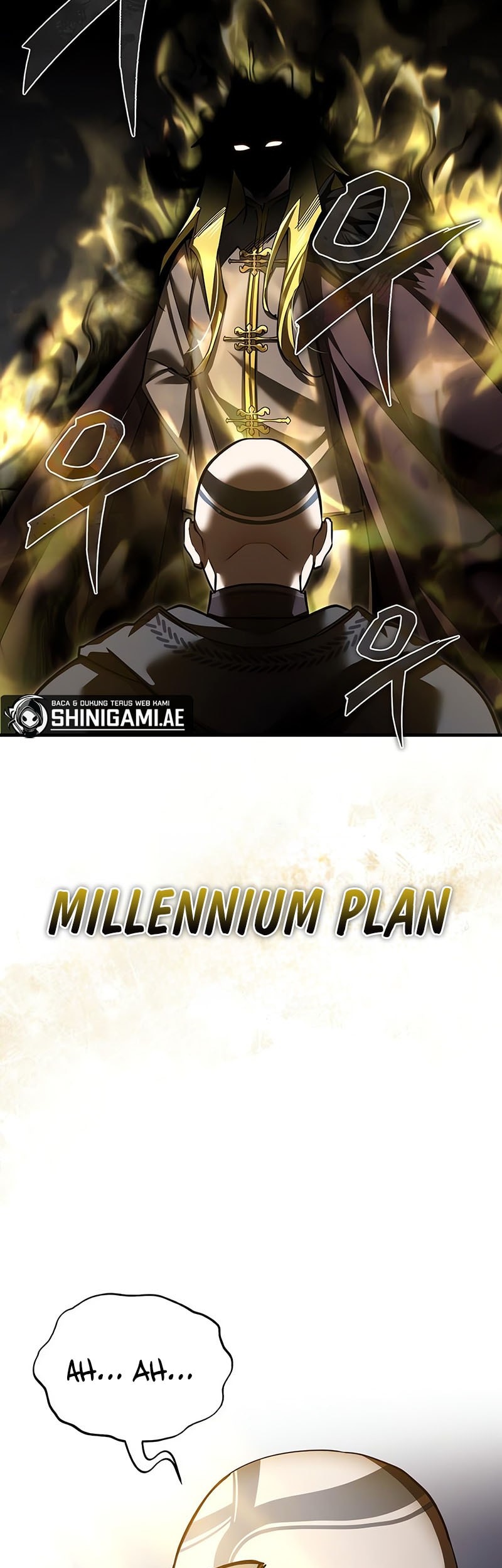 The Heavenly Demon Can’t Live a Normal Life Chapter 156 Gambar 21
