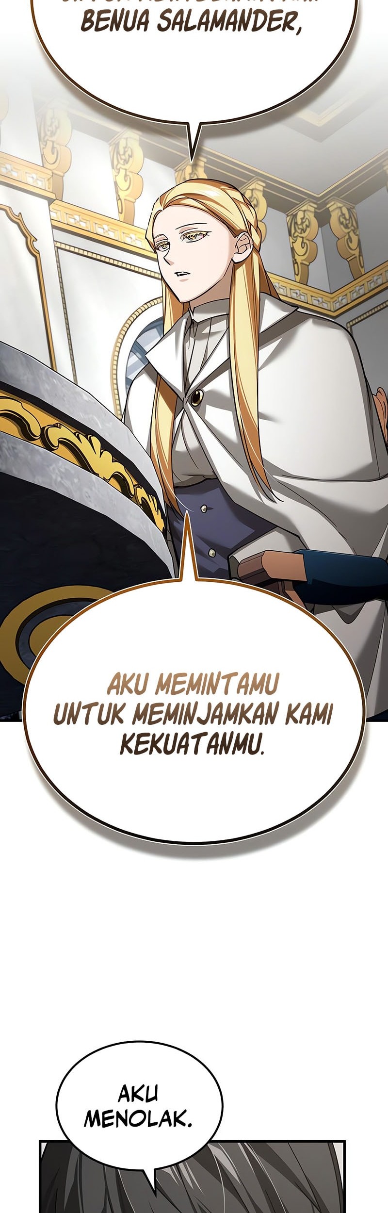 The Heavenly Demon Can’t Live a Normal Life Chapter 156 Gambar 24