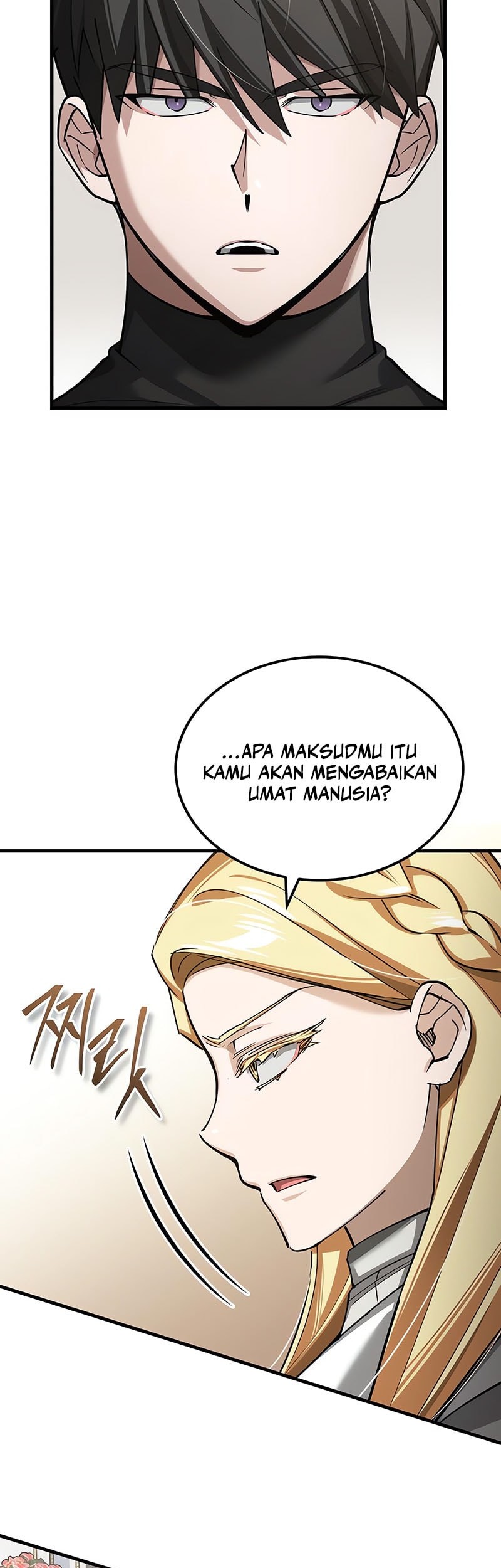 The Heavenly Demon Can’t Live a Normal Life Chapter 156 Gambar 25