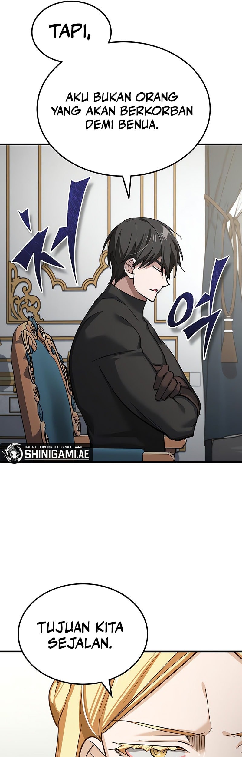 The Heavenly Demon Can’t Live a Normal Life Chapter 156 Gambar 27