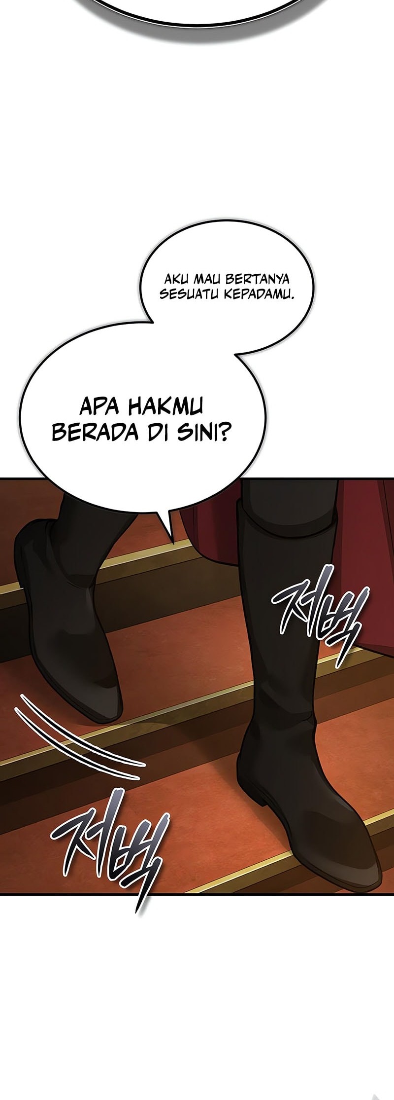 The Heavenly Demon Can’t Live a Normal Life Chapter 157 Gambar 54