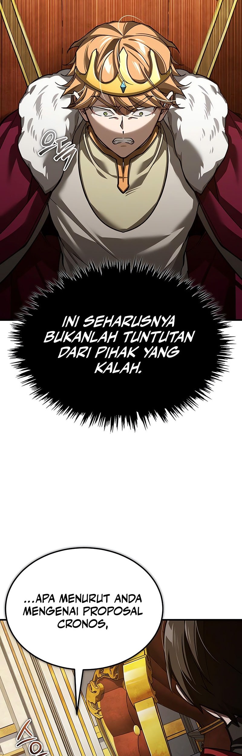 The Heavenly Demon Can’t Live a Normal Life Chapter 157 Gambar 52