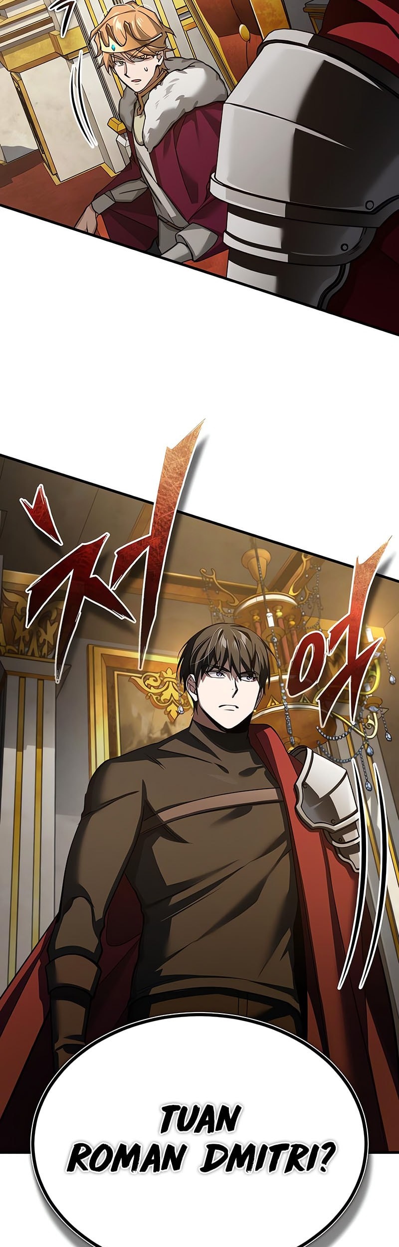 The Heavenly Demon Can’t Live a Normal Life Chapter 157 Gambar 53