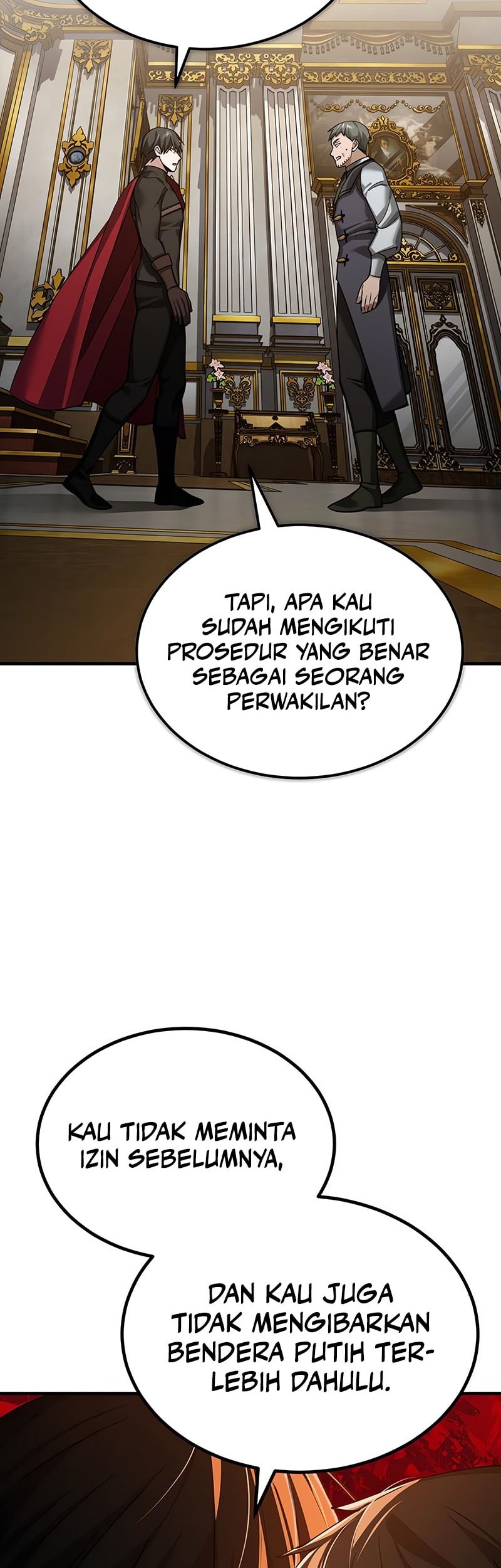 The Heavenly Demon Can’t Live a Normal Life Chapter 157 Gambar 56