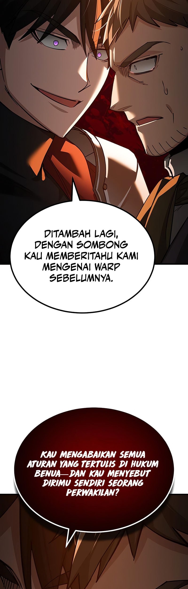 The Heavenly Demon Can’t Live a Normal Life Chapter 157 Gambar 57